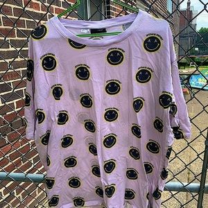 Extra large cute trendy :-) shirt